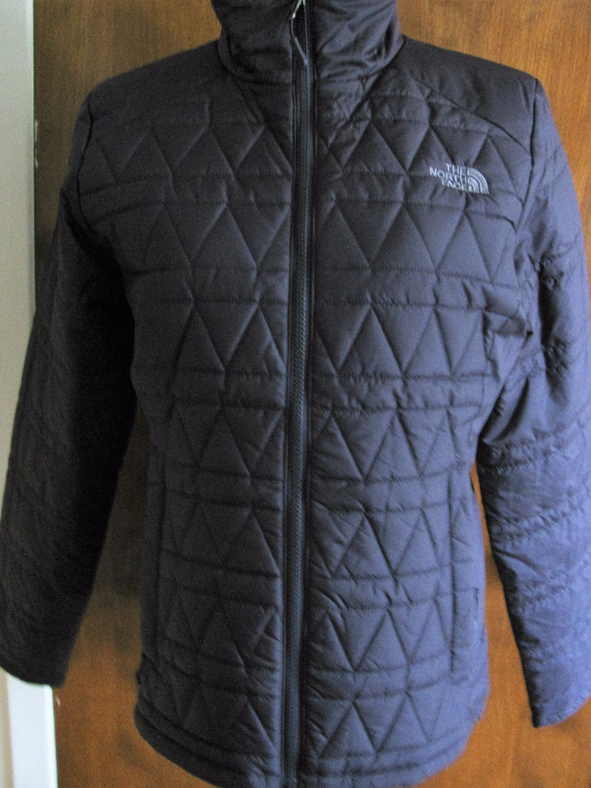 The North Face Women's Eggplant Jacket Coat New