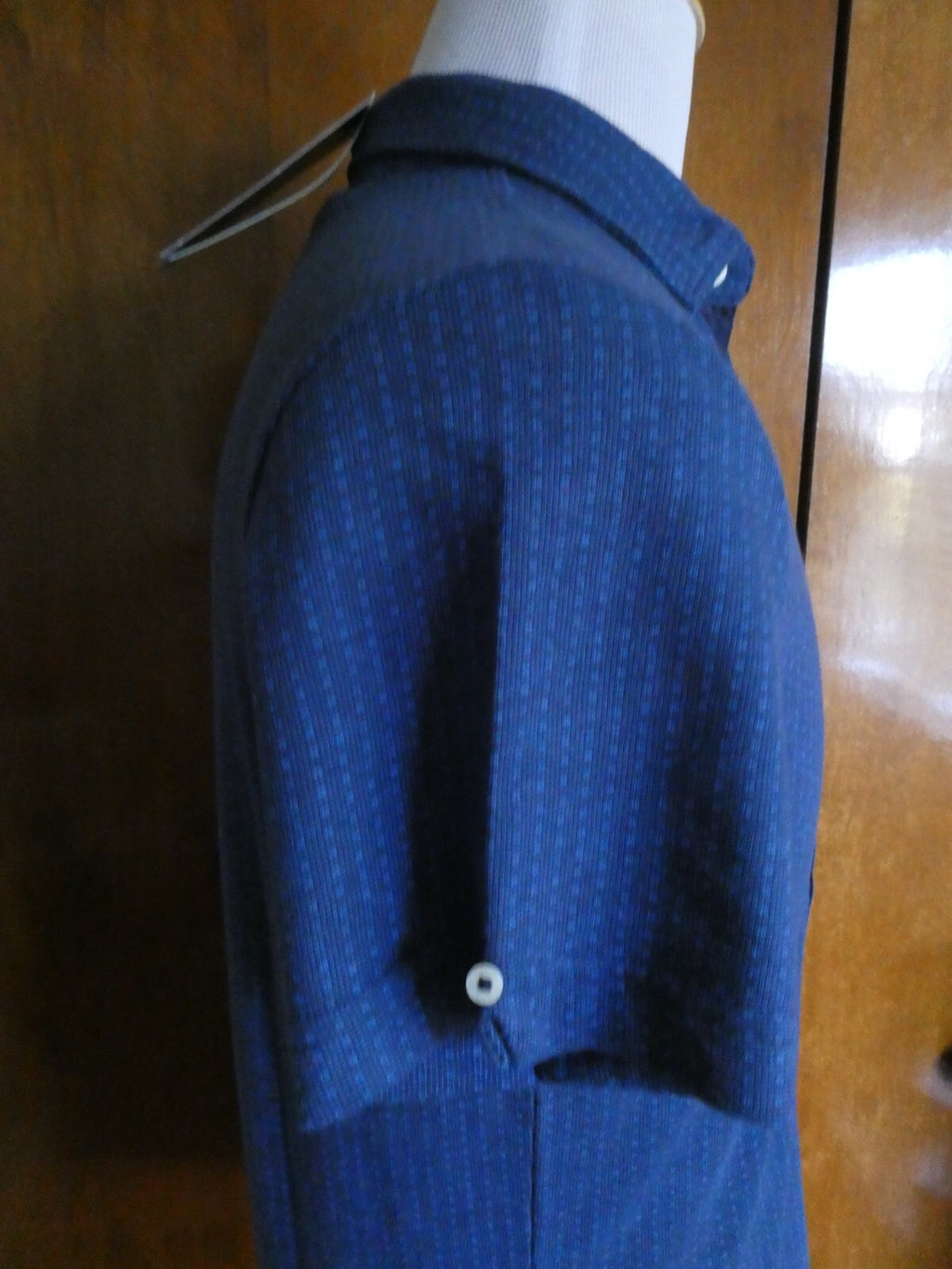 U.S .Polo Assn. Men's Navy Shirt Size Small
