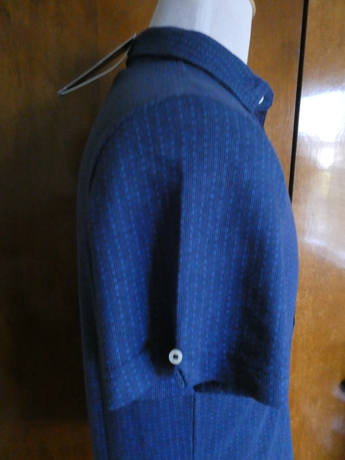 U.S .Polo Assn. Men's Navy Shirt Size Small