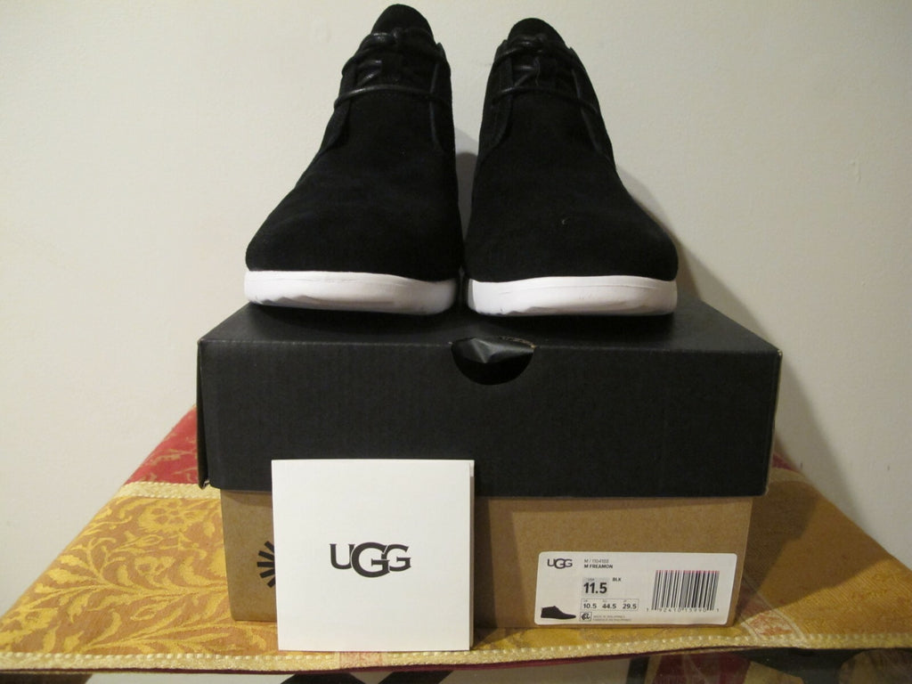 UGG Men's Freamon Chukka Suede Sneaker Shoes Size US 11.5 