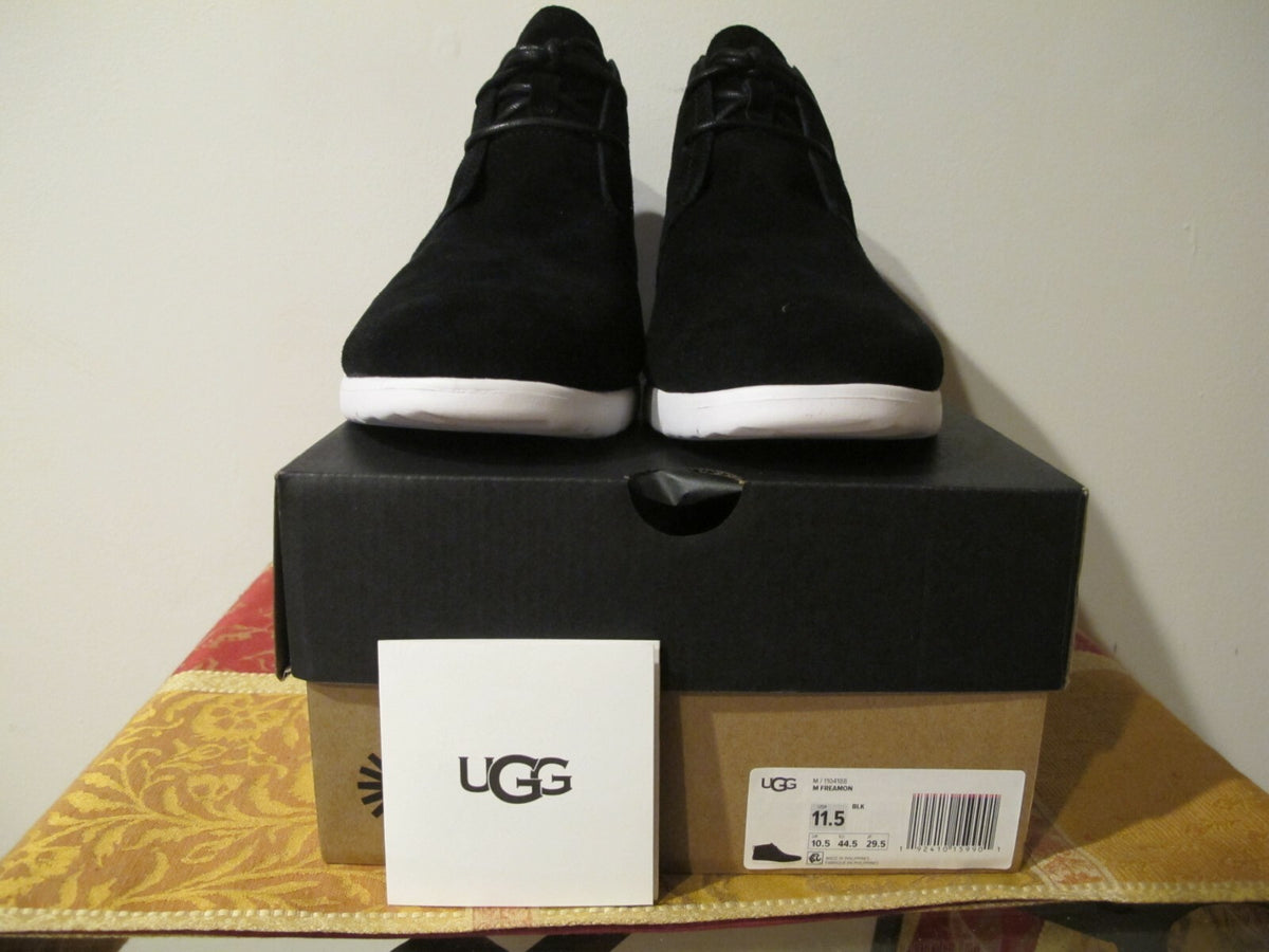 UGG Men's Freamon Chukka Suede Sneaker Shoes Size US 11.5 