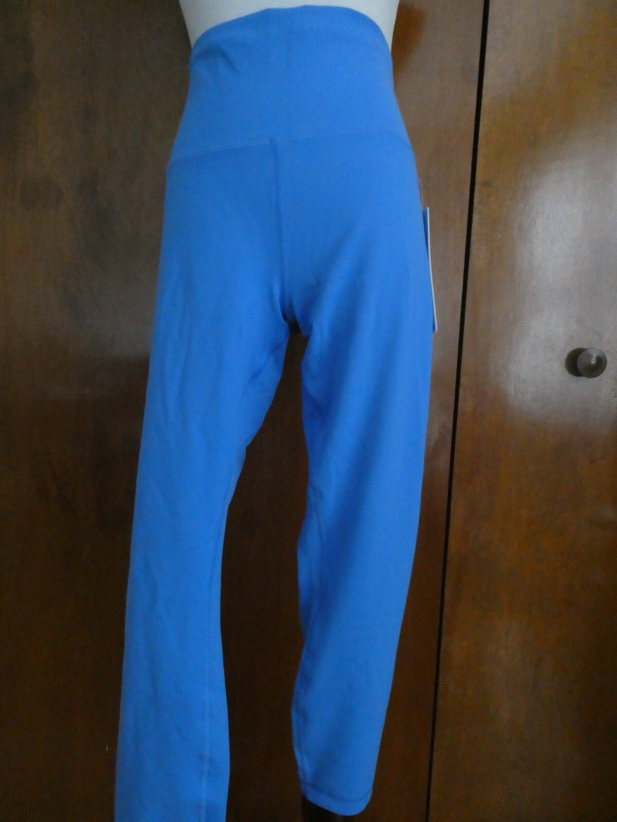 Lululemon Women's Wunder Train Running Blue Pant Tight 25"