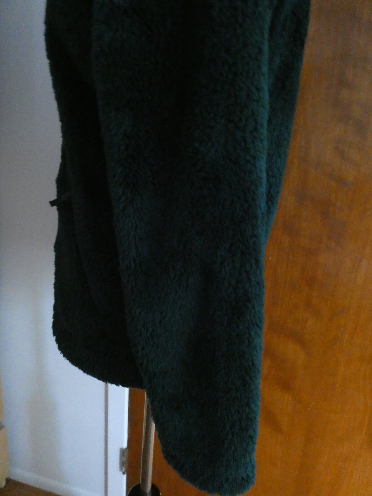 The North Face women's green jacket xsmall