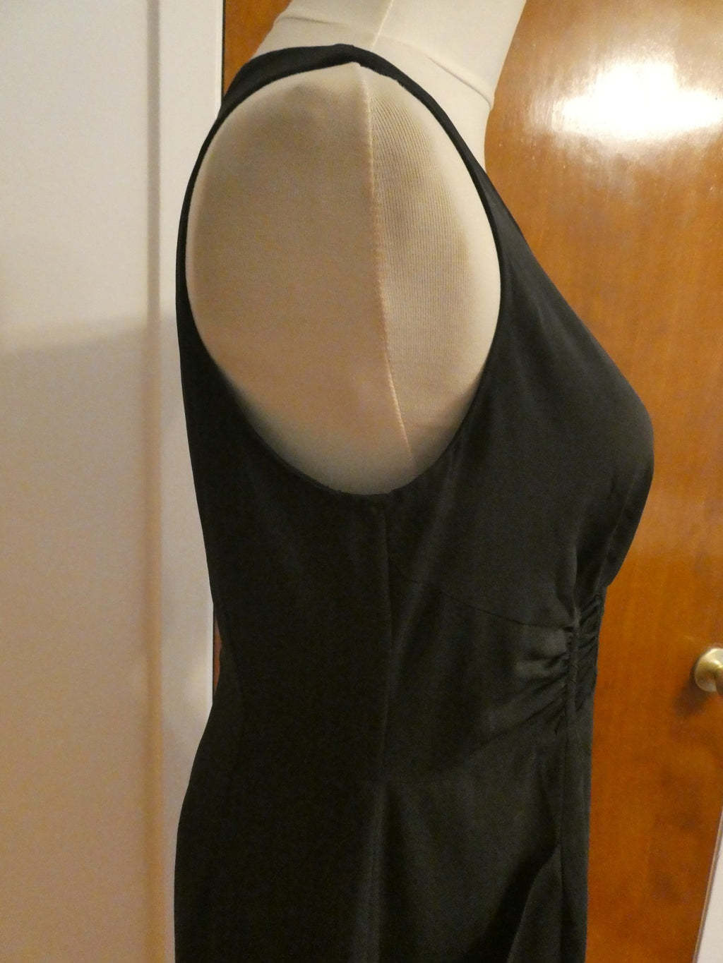 Elie Tahari Women's Black Evening Dress Size 10 