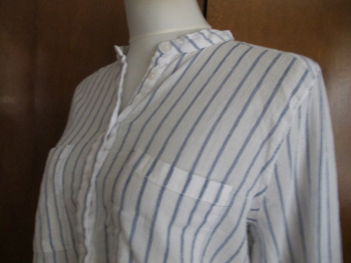 Label Of Graded Goods women's stylish striped soft cotton top size US 12