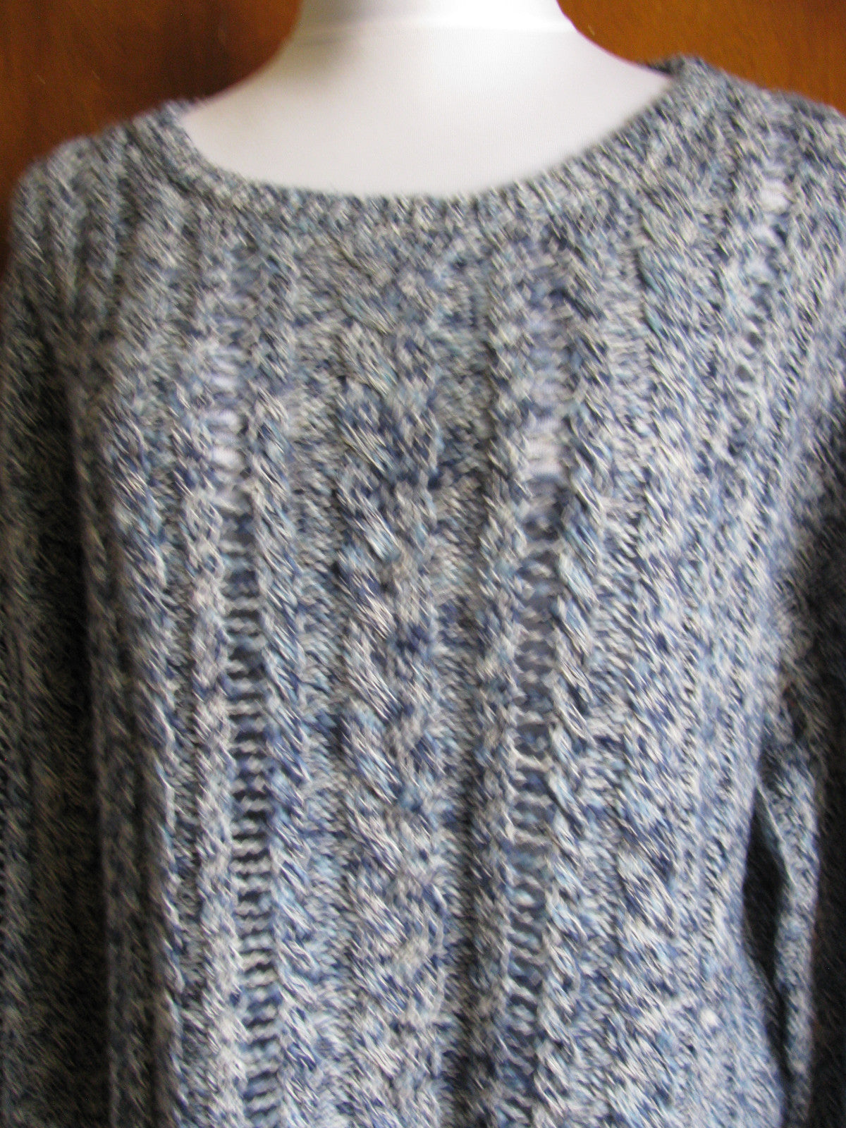 Denim & Supply women's blue pullover 