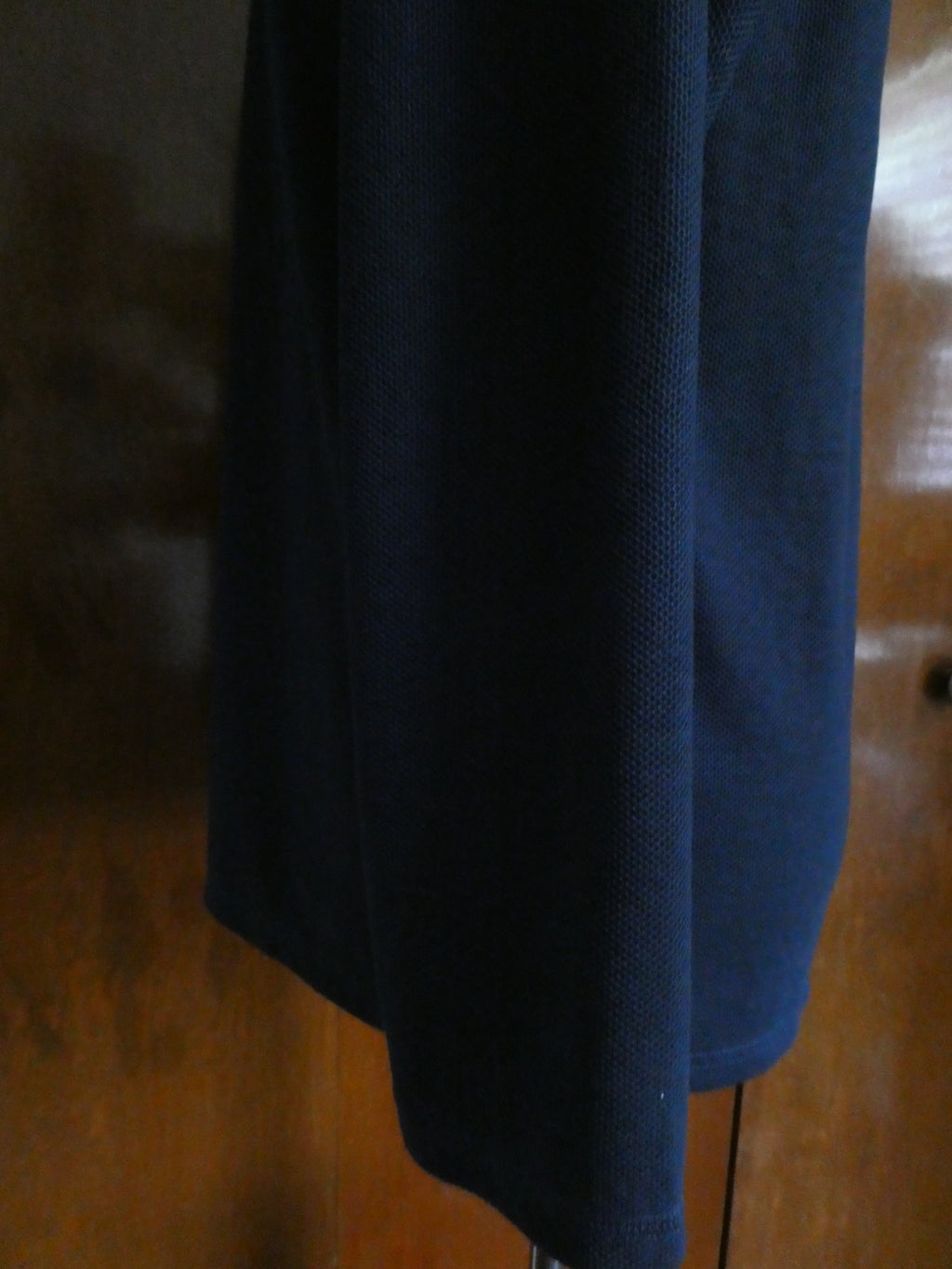 Tommy Bahama Men Medium Long Sleeve Shirt Black Crew Neck Casual Classic Fit
