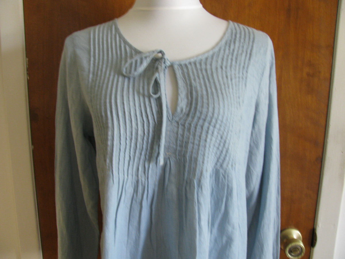 Denim & Supply women's blue cotton top New