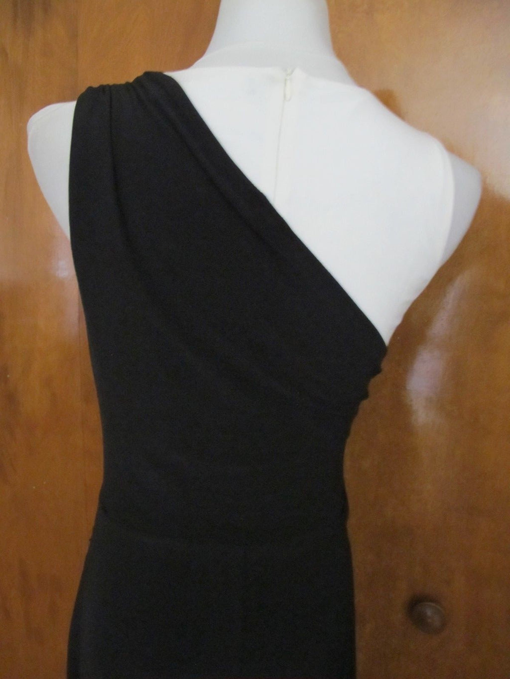 Lauren Ralph Lauren women’s black/white dress