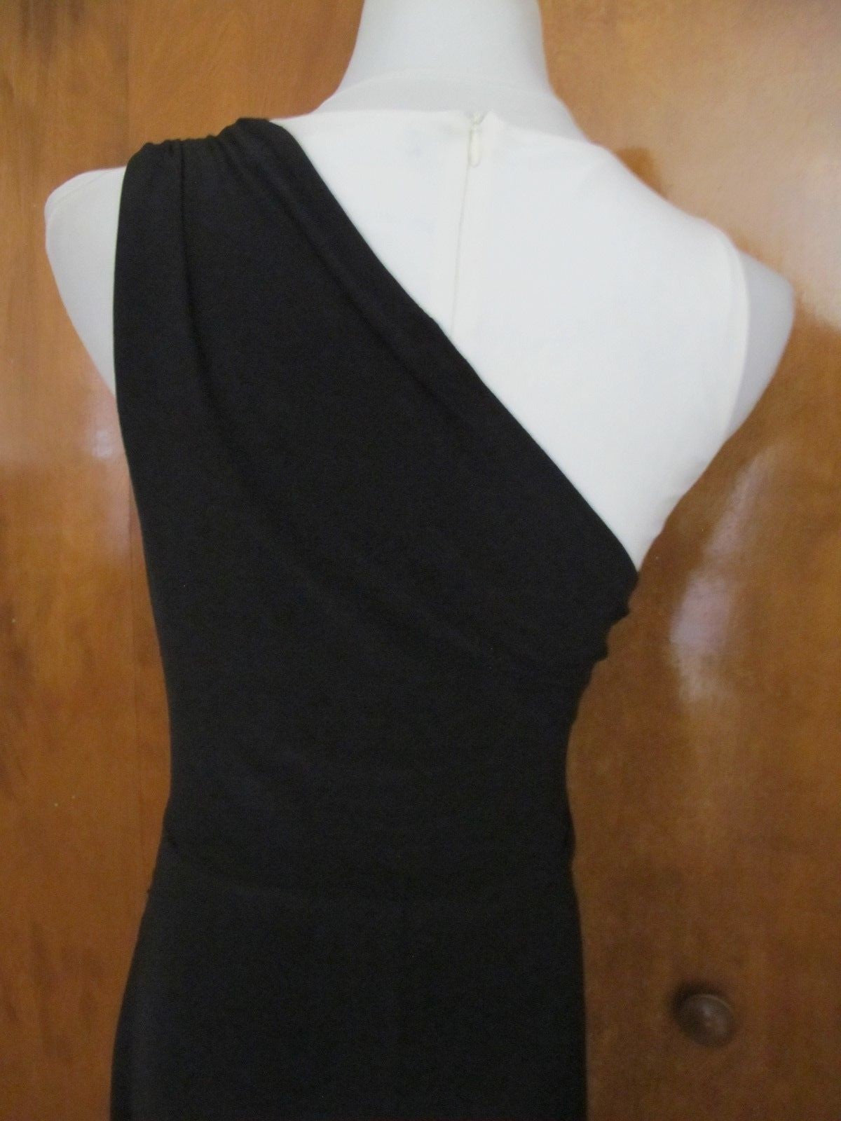 Lauren Ralph Lauren women’s black/white dress
