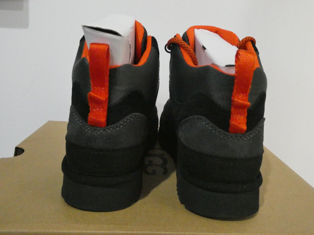 UGG HIGHLAND HI HERITAGE Women’s Black Sneaker/Boot Model# W/1112281