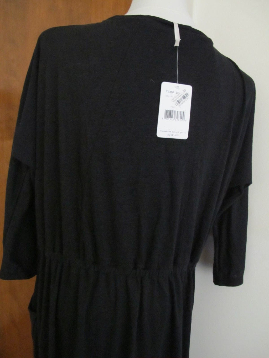 Free People women’s black dress Small 