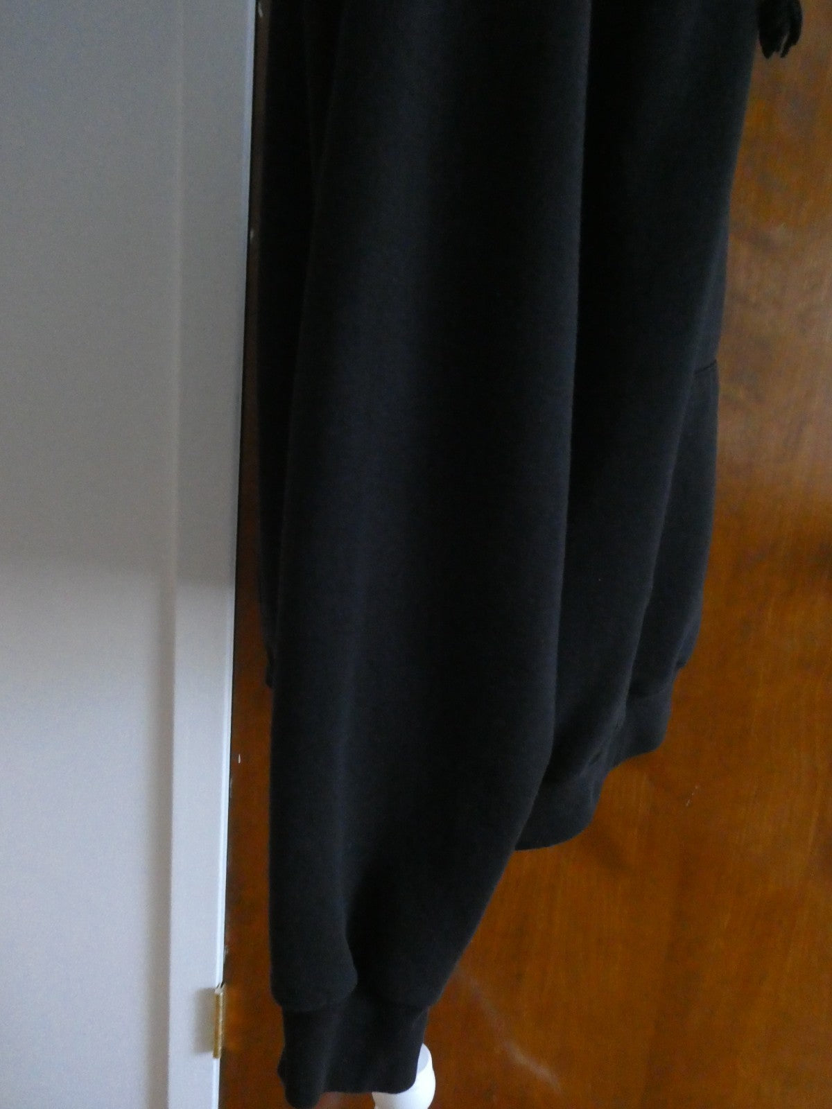 Champion Eco Authentic Ramapo College Roadrunners Hoodie Black XL Pullover