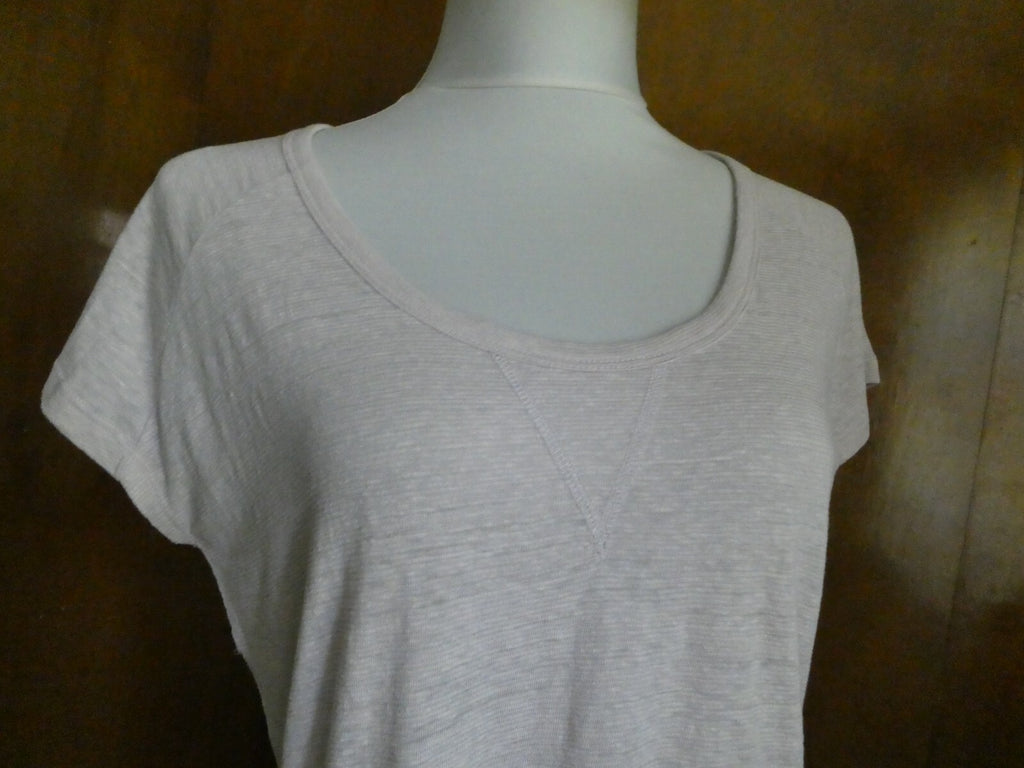 Gap women's stylish light pink detailed top size Medium