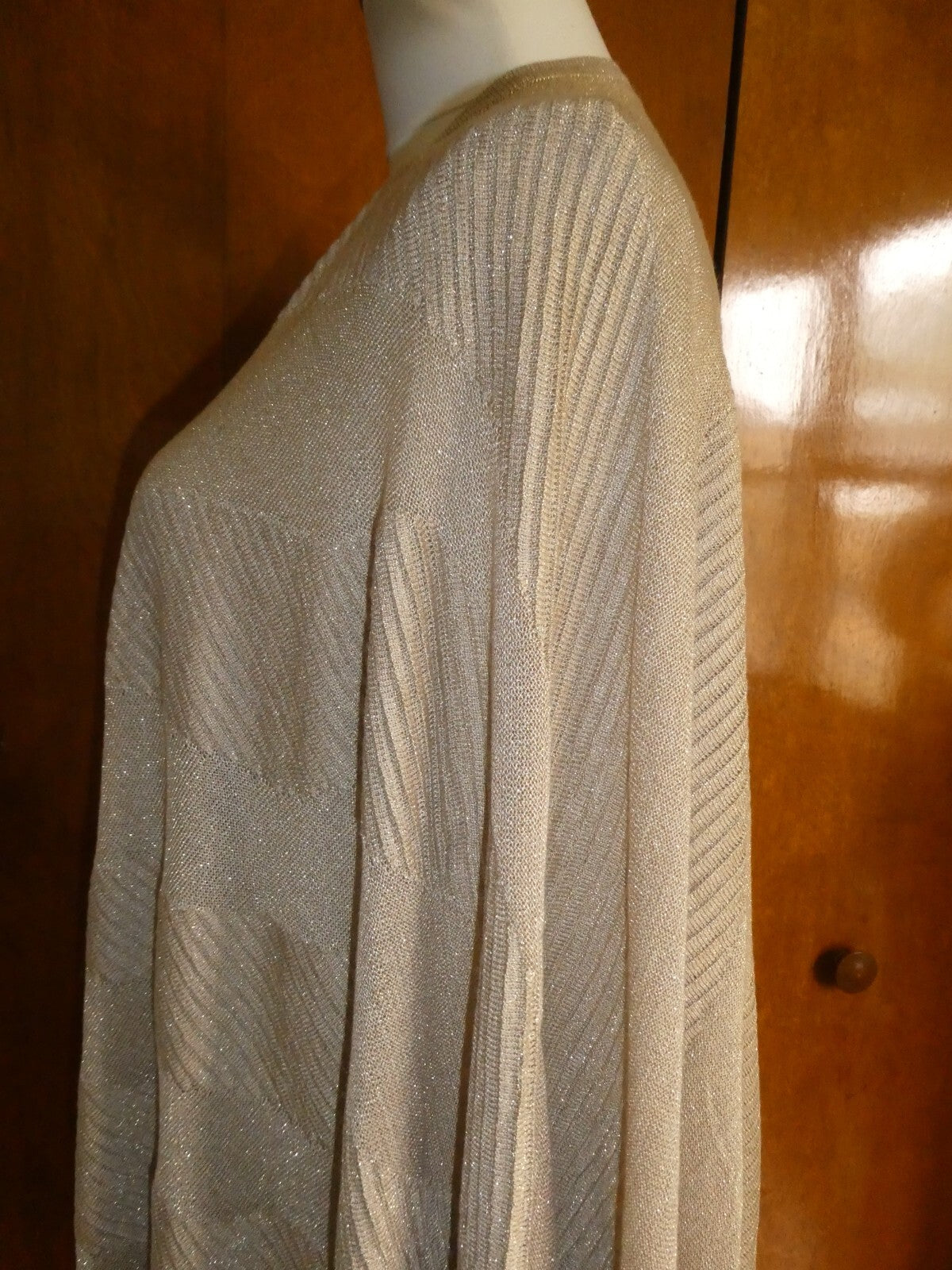 Calvin Klein Open Front Gorgeous Cardigan One Size