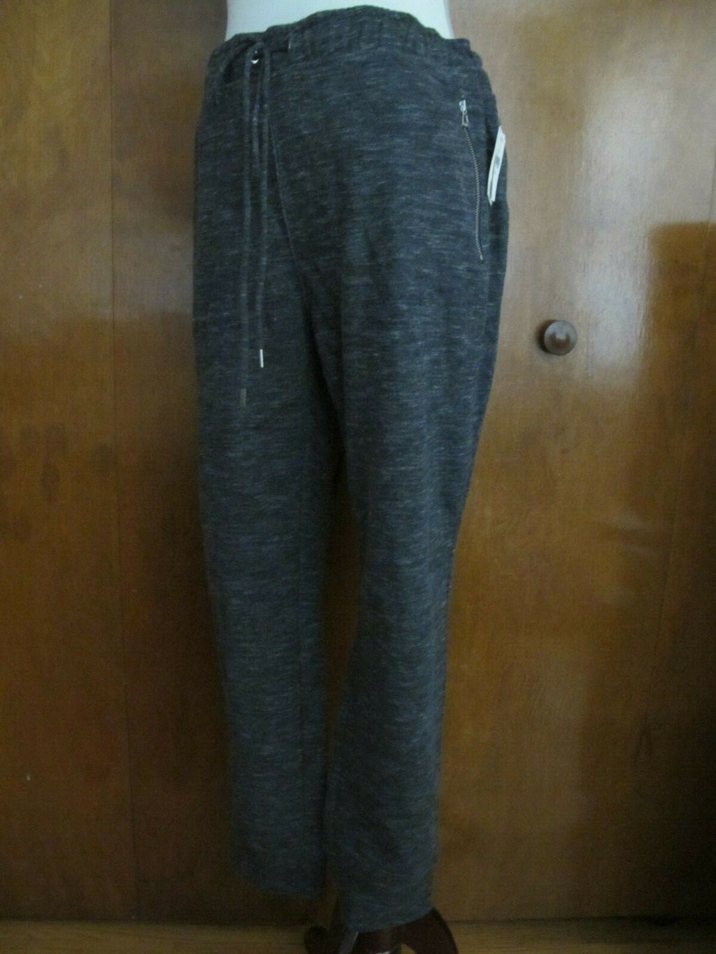 Gap women’s gray flannel sweatpants XLarge