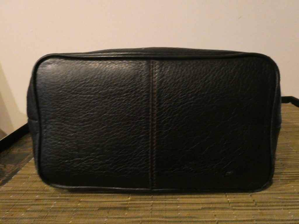 Etienne Aigner Women's Genuine Leather Hobo Handbag Purse