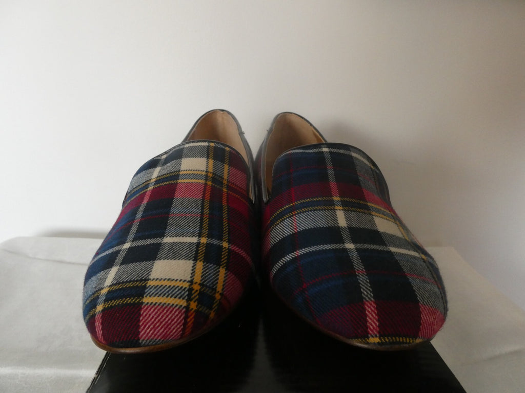 J Crew women’s bright multicolor ballet flats Style# B4694 size 8