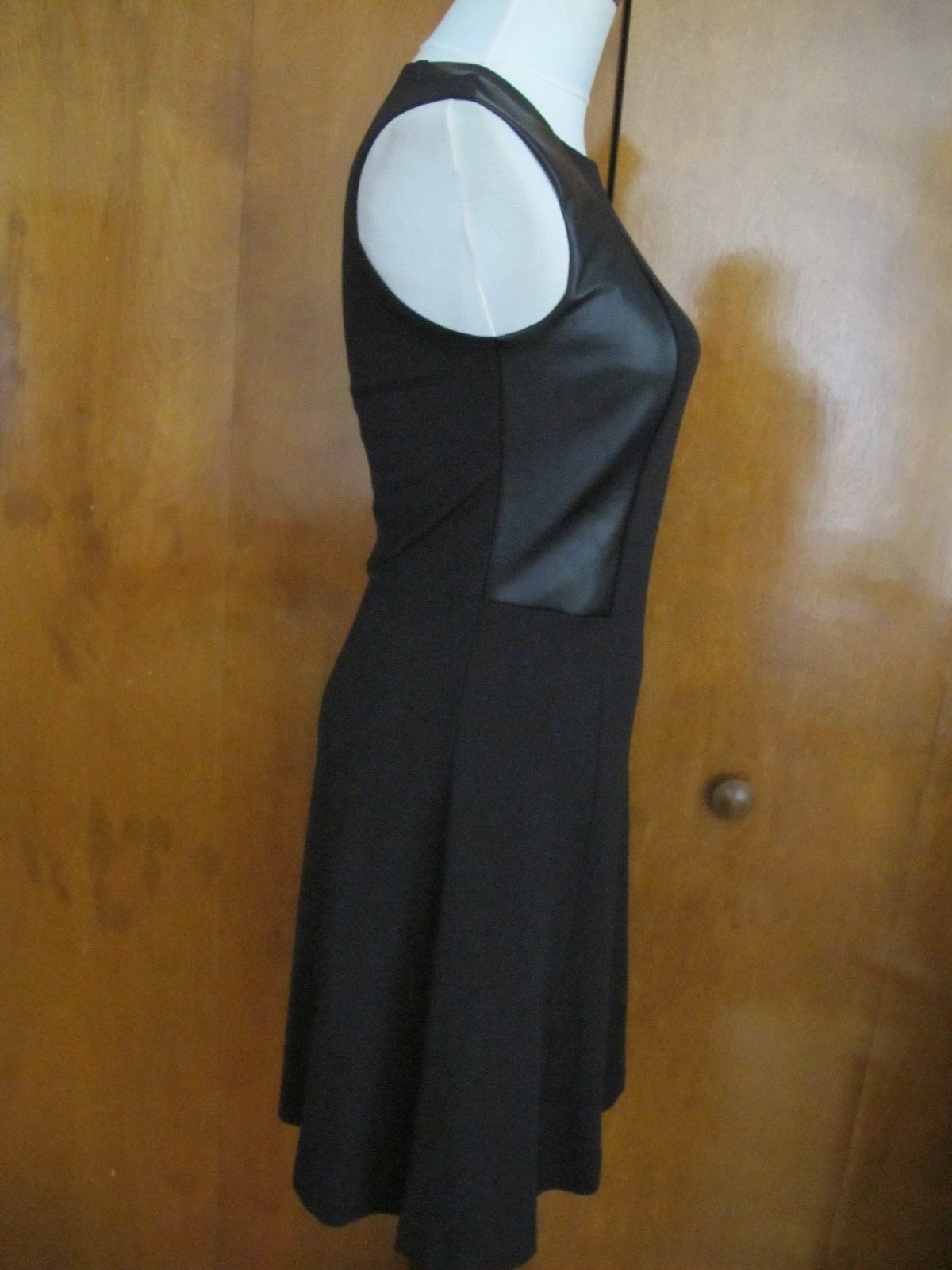 Armani Exchange Women’s Black Stylish Dress Size Small NWT