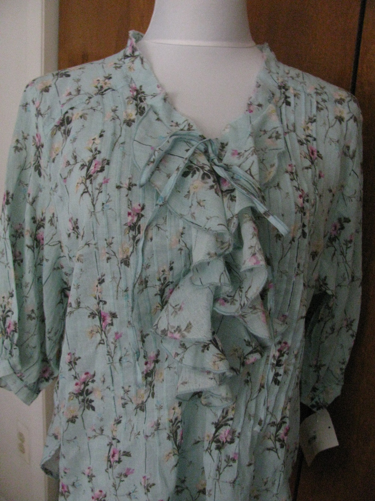 Denim & Supply women's multi color soft cotton top New