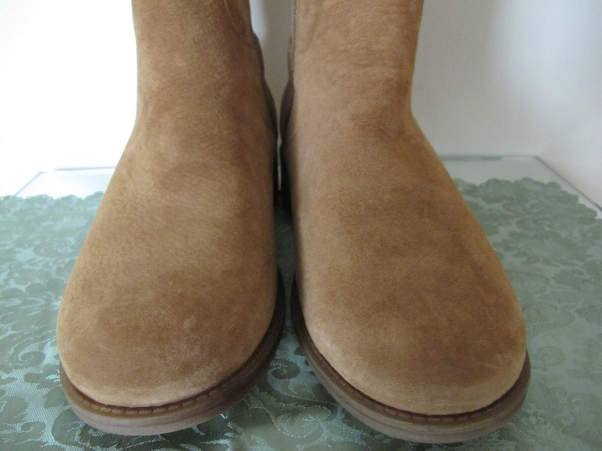 Ugg Australia women’s brown suede New boots USA size 7 7.5