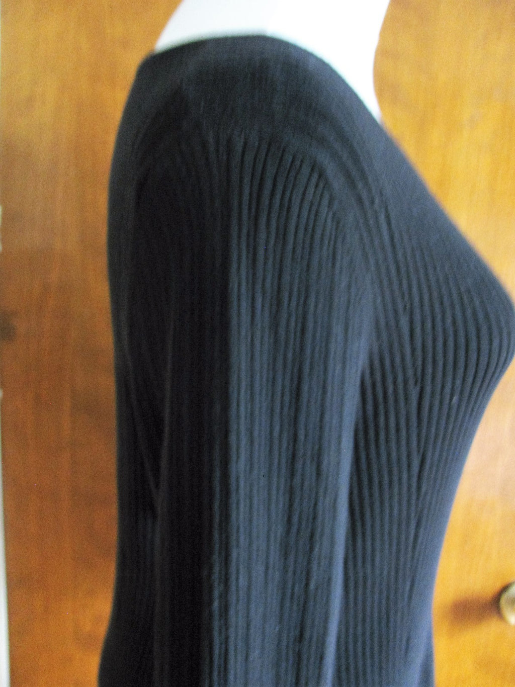 Gap women's Black Cotton Viscose Sweater Dress Xlarge Fits size Large 