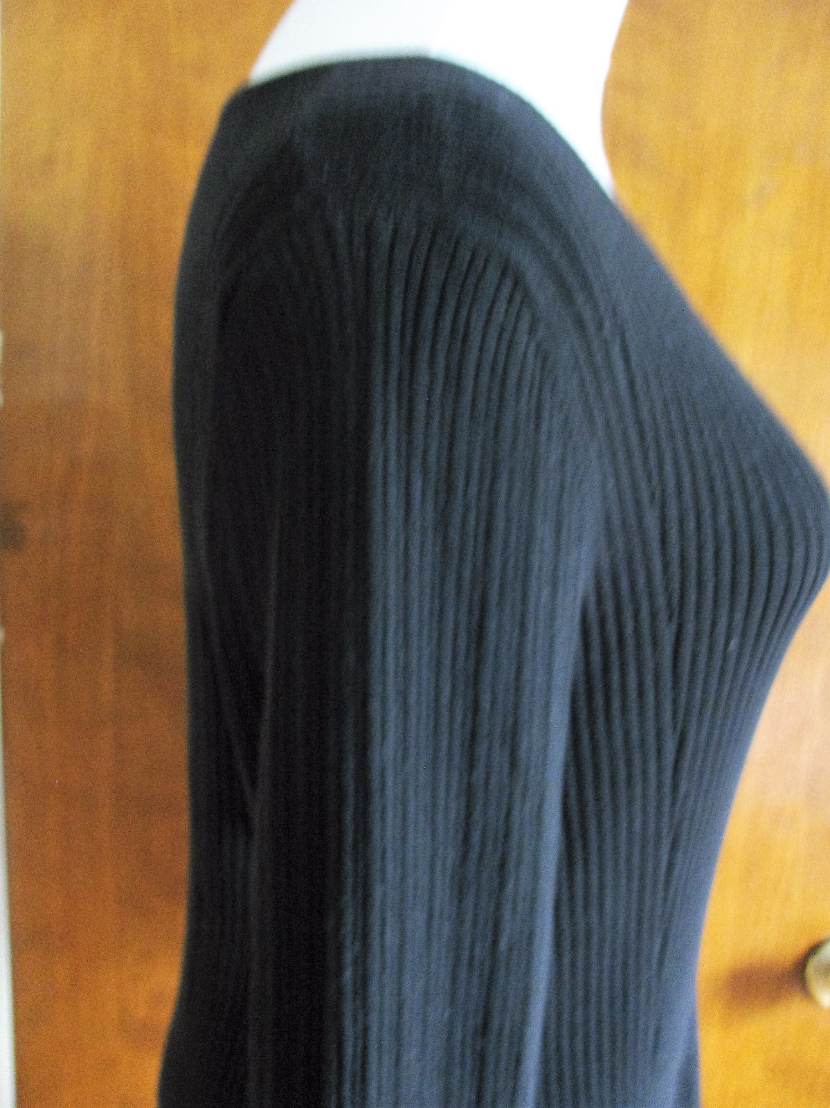 Gap women's Black Cotton Viscose Sweater Dress Xlarge Fits size Large 