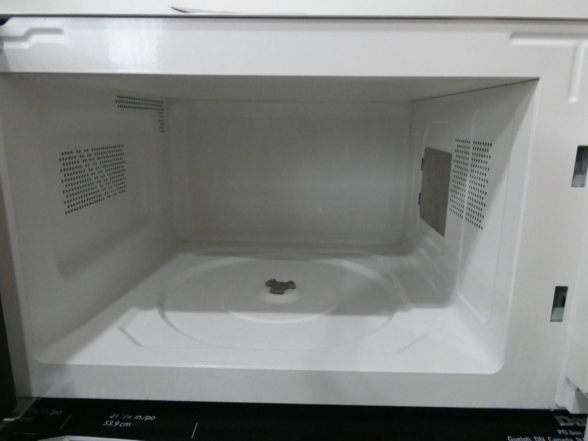 Danby Countertop Microwave Oven 1000W 1.1 Cu Ft White