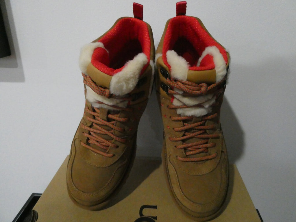 UGG HIGHLAND HI HERITAGE Women’s Chestnuts 7.5, 8 Sneaker/Boot Model# W/1123714