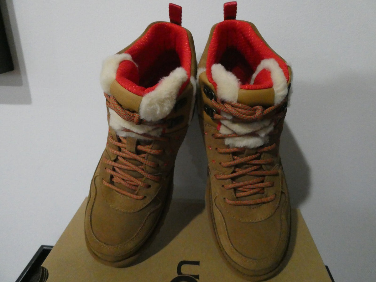 UGG HIGHLAND HI HERITAGE Women’s Chestnuts 7.5, 8 Sneaker/Boot Model# W/1123714