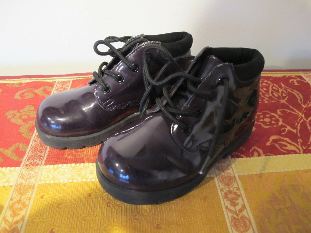 Jumping Jaks baby shoe boots size 8M