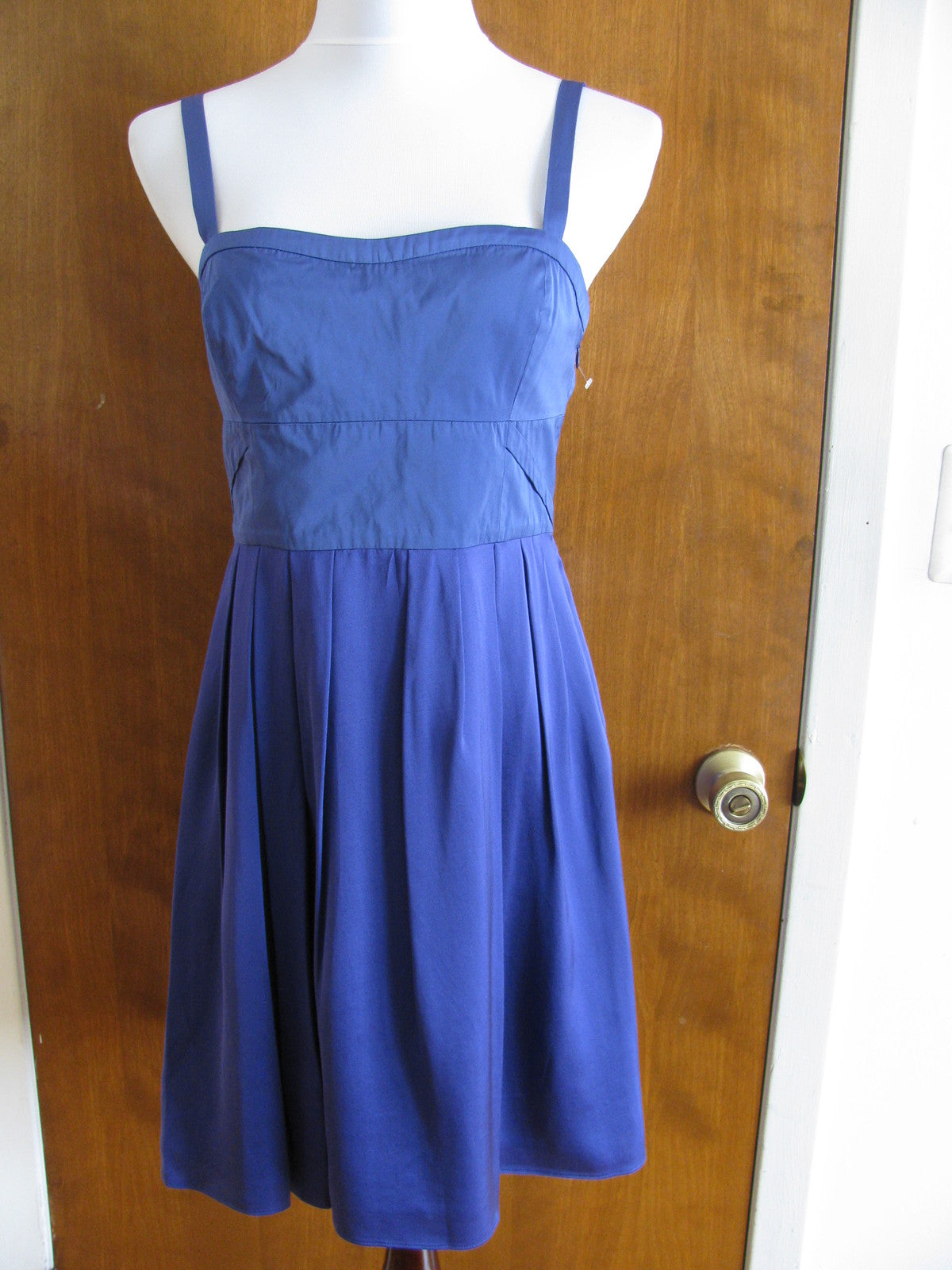 Theory Women's Lavender Dress Size 8 NWT