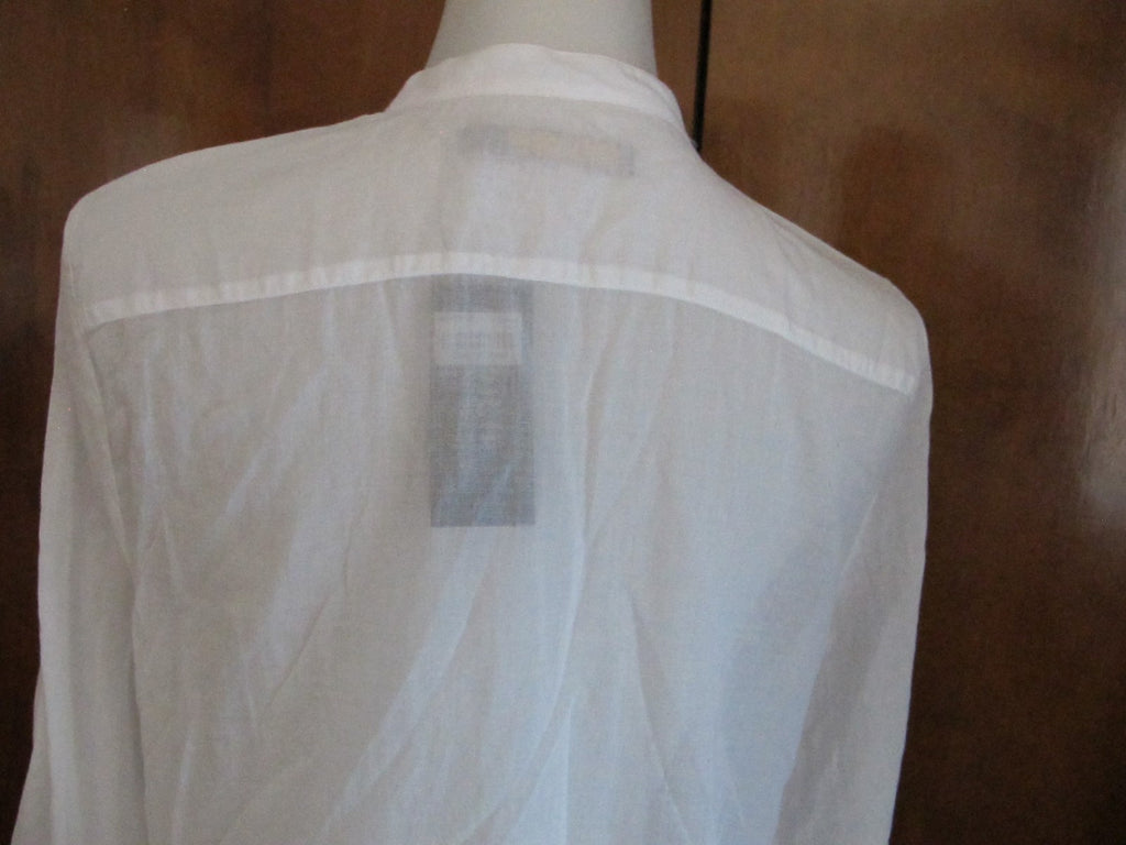 Polo Ralph Lauren women’s lightweight white gorgeous very soft cotton dress 