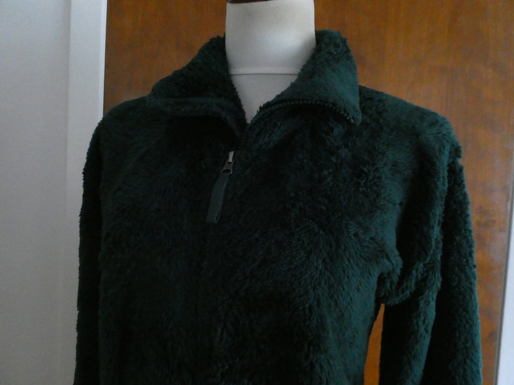 The North Face women's green jacket xsmall