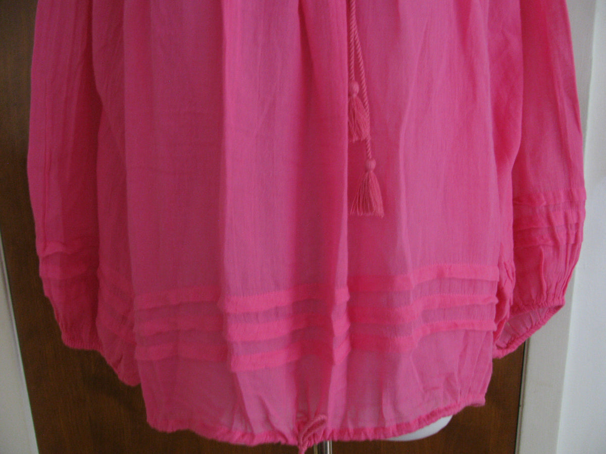 Denim & Supply women’s pink top 