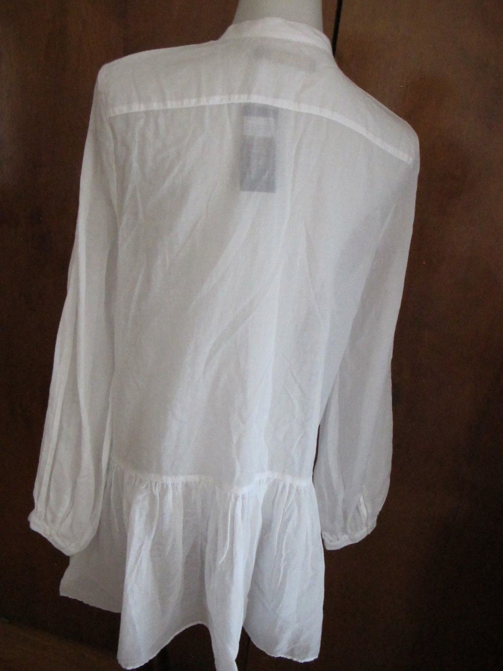 Polo Ralph Lauren women’s lightweight white gorgeous very soft cotton dress 