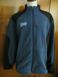 Hawke & Co. Men's Blue  Thermo Fleece Jacket Size XLarge