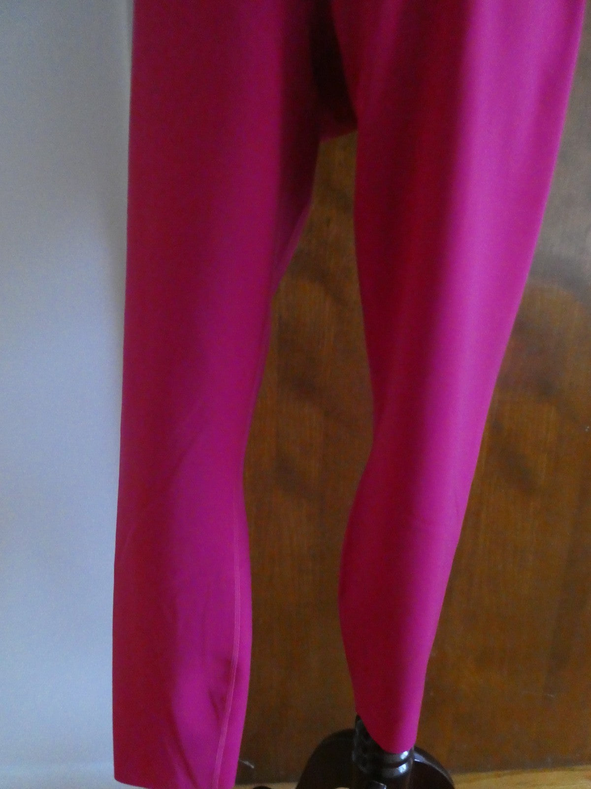 Lululemon Glow Up HR Tight 25 Inch Highrise Leggings Pink Passionate Size 14