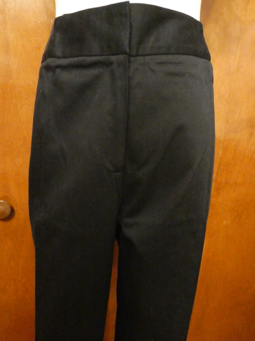 Anne Klein women's black dress pants size 14 New