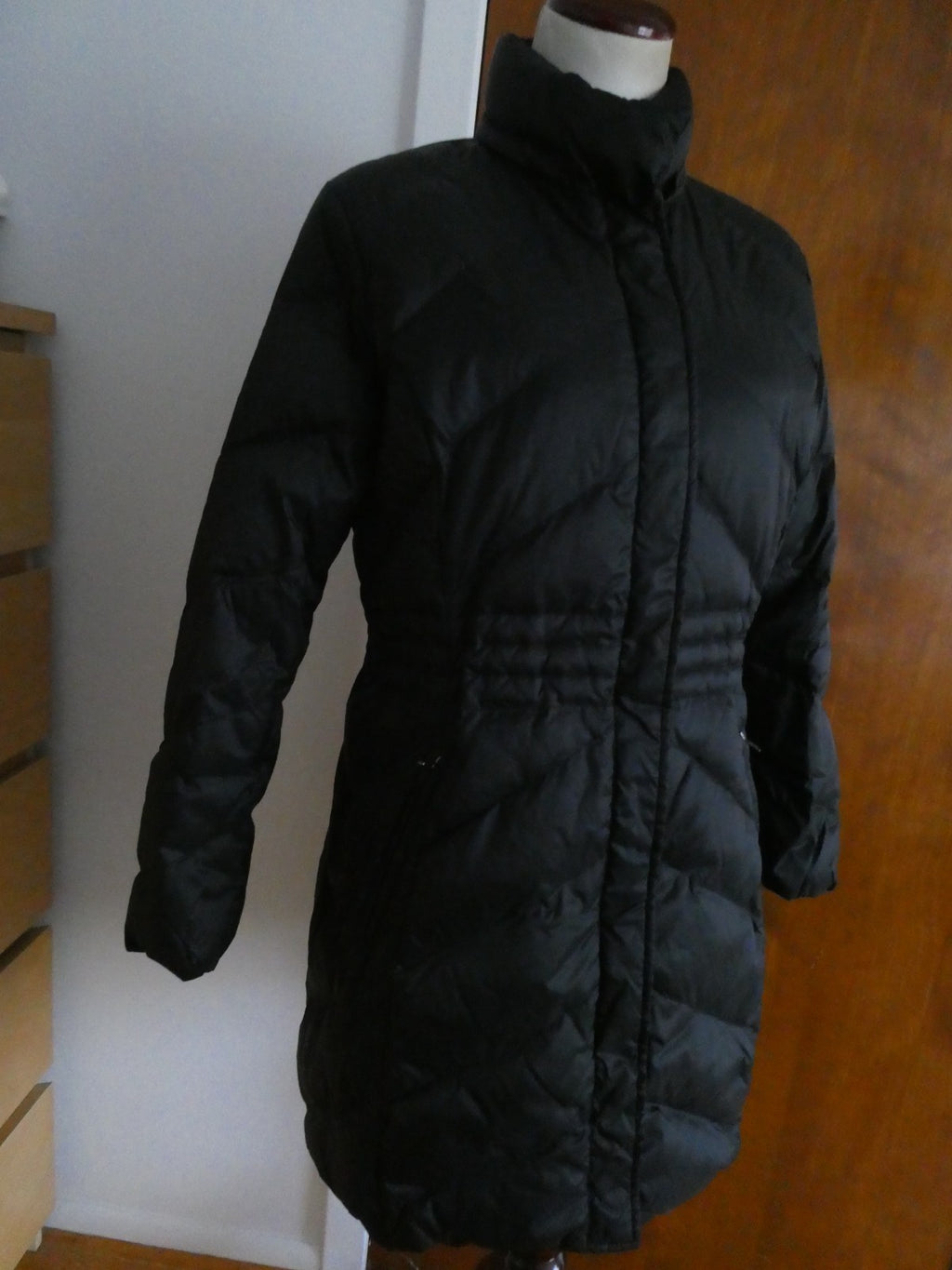 Marc New York Andrew Marc Women’s Black Winter Coat Jacket Medium