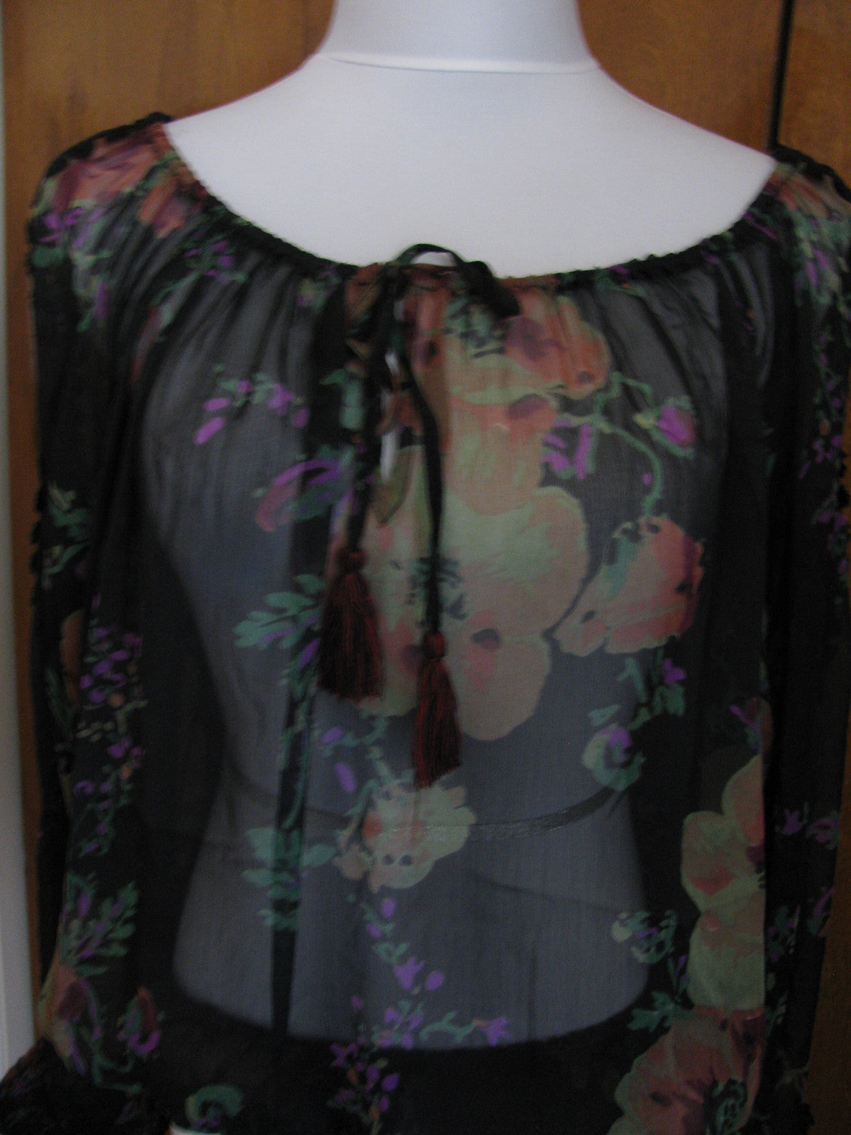 Denim & Supply by Ralph Lauren women's evening top size medium 