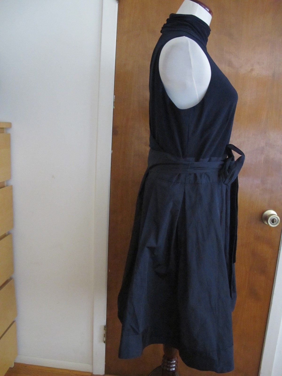 Lauren Ralph Lauren Women’s Navy Evening Dress Size 12 NWT 