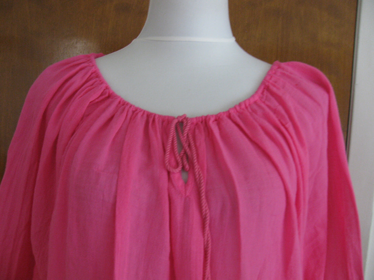 Denim & Supply women’s pink top 