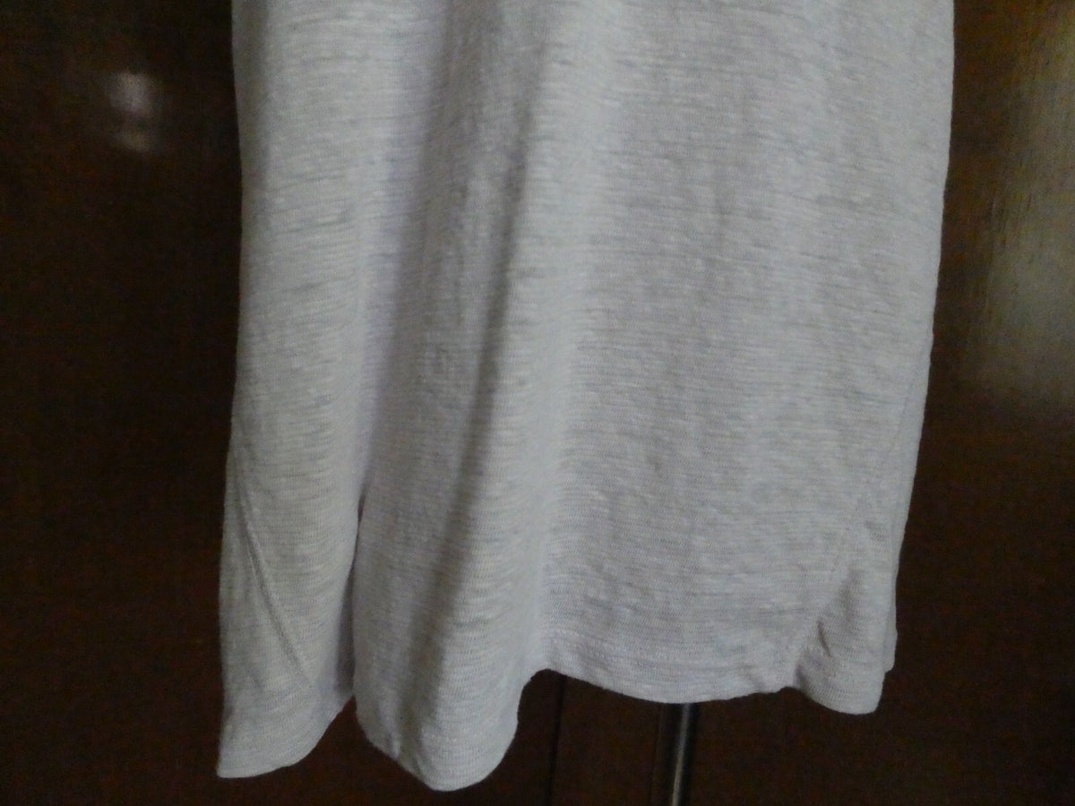 Gap women's stylish light pink detailed top size Medium