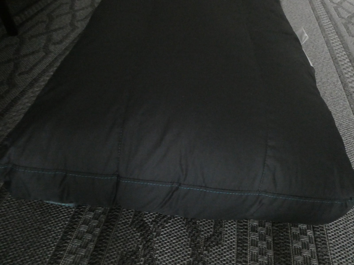 Lovesac Sactionals Back Pillow Lovesoft Fill GP9204 –Used 35"X23"X8"