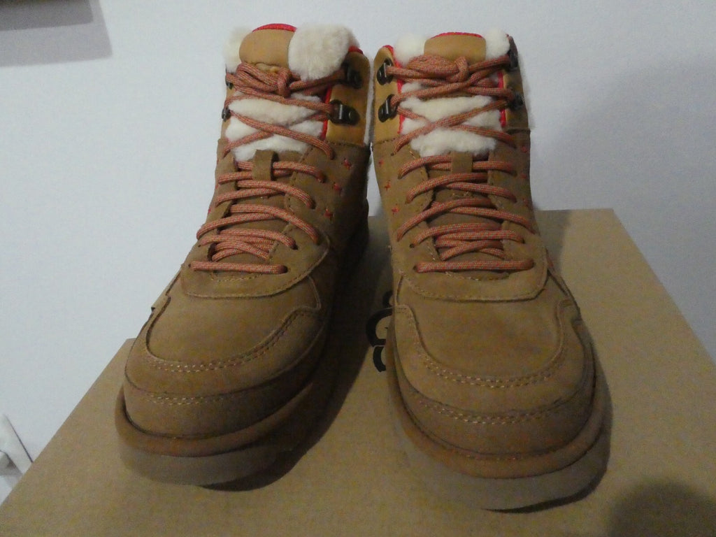 UGG HIGHLAND HI HERITAGE Women’s Chestnuts 7.5, 8 Sneaker/Boot Model# W/1123714