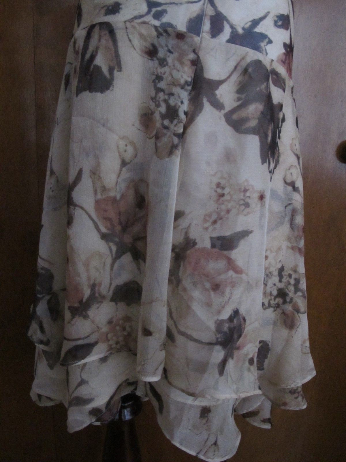 Ralph Lauren women's detailed multi-colors skirts size 14 NWT