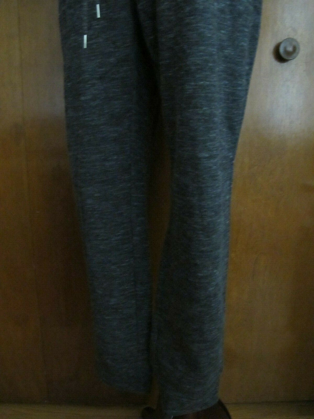 Gap women’s gray flannel sweatpants XLarge