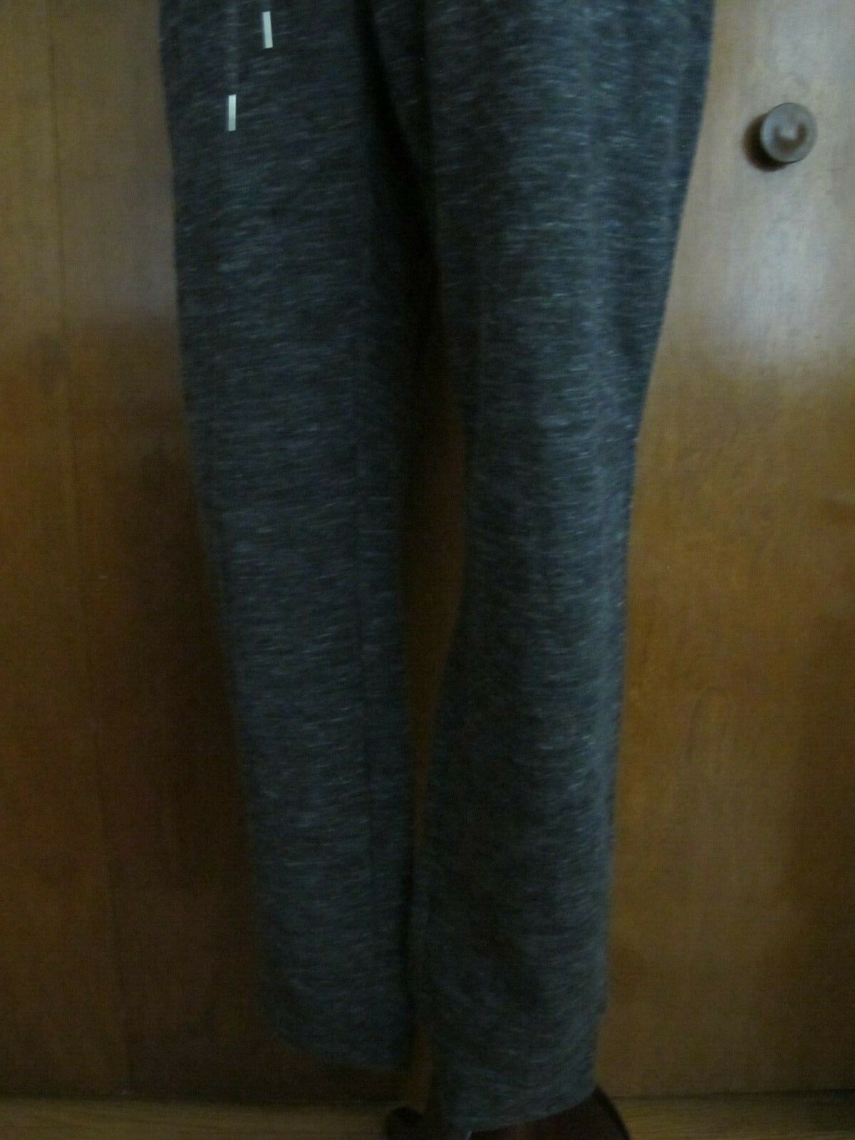 Gap women’s gray flannel sweatpants XLarge