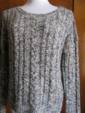 Denim & Supply Ralph Lauren's women’s gray pullover Large 